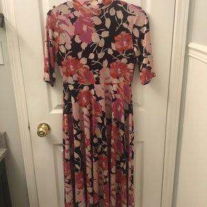 Zara Trafaluc Collection Dress